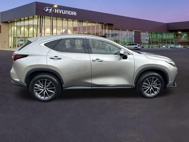 used 2023 Lexus NX 350 car, priced at $40,786