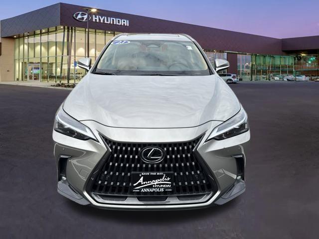 used 2023 Lexus NX 350 car, priced at $40,786