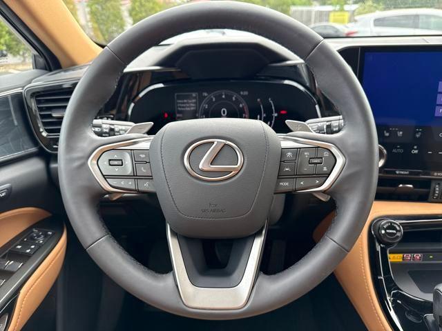 used 2023 Lexus NX 350 car, priced at $41,999