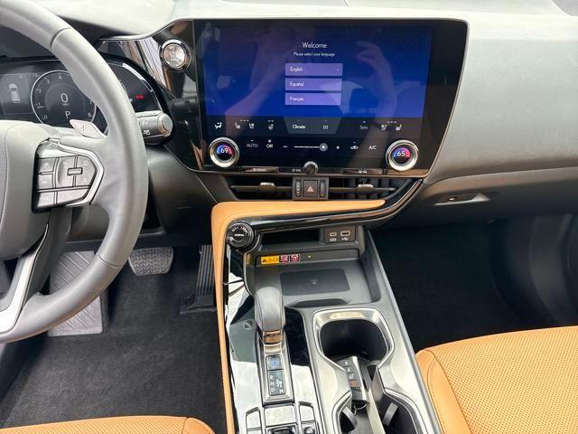 used 2023 Lexus NX 350 car, priced at $41,999