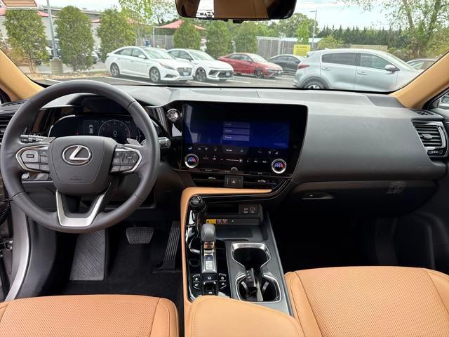 used 2023 Lexus NX 350 car, priced at $41,999