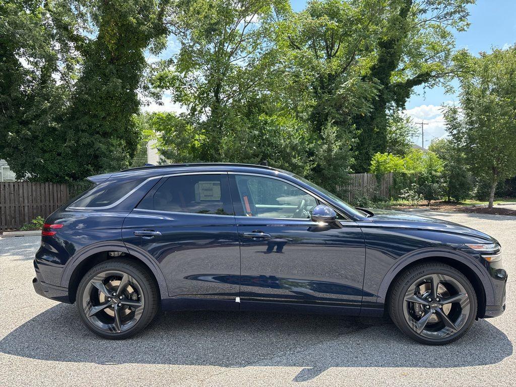 new 2026 Genesis GV70 car, priced at $70,100