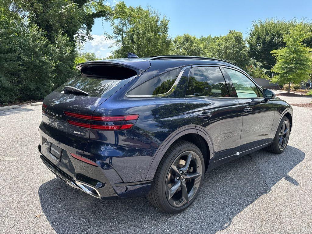 new 2026 Genesis GV70 car, priced at $70,100