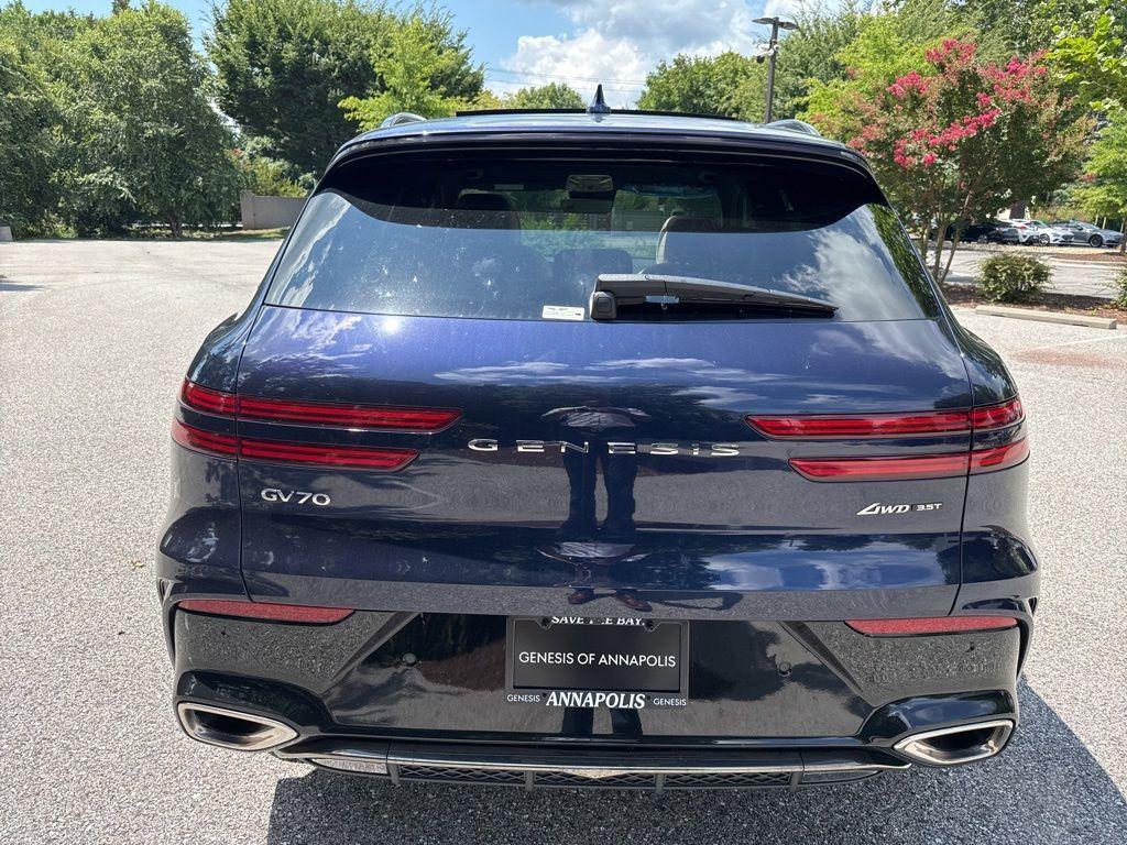 new 2026 Genesis GV70 car, priced at $70,100