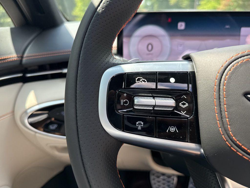 new 2026 Genesis GV70 car, priced at $70,100