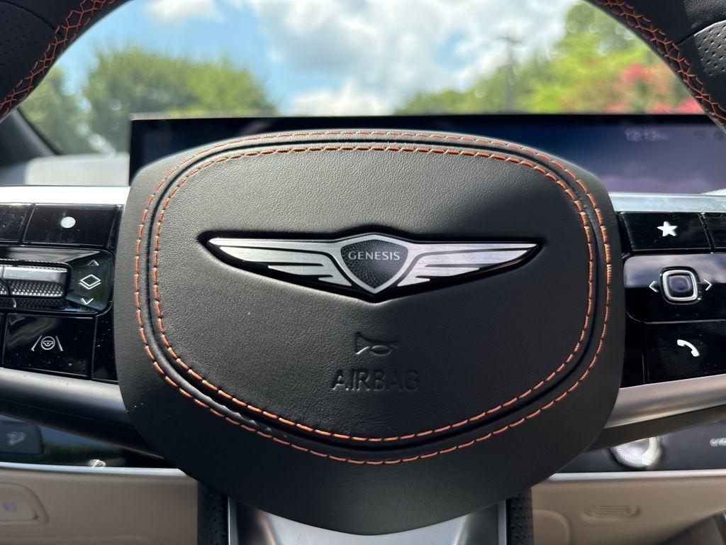 new 2026 Genesis GV70 car, priced at $70,100