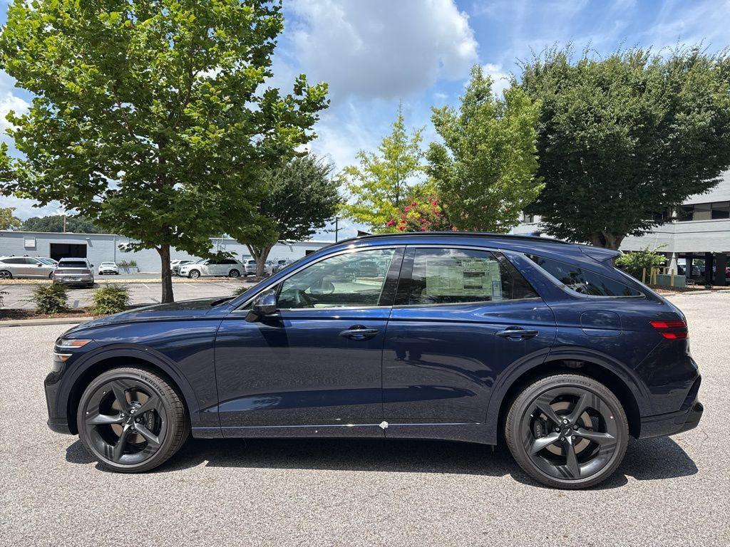 new 2026 Genesis GV70 car, priced at $70,100