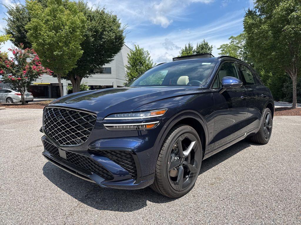 new 2026 Genesis GV70 car, priced at $70,100