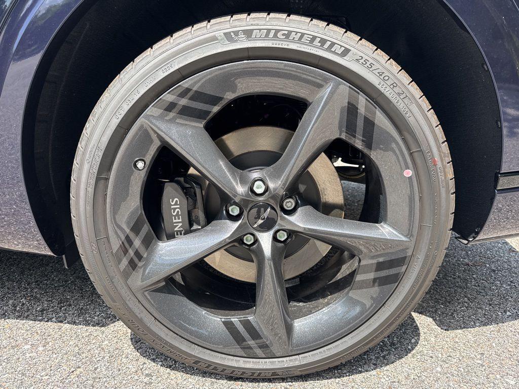 new 2026 Genesis GV70 car, priced at $70,100
