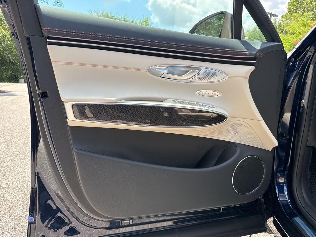 new 2026 Genesis GV70 car, priced at $70,100