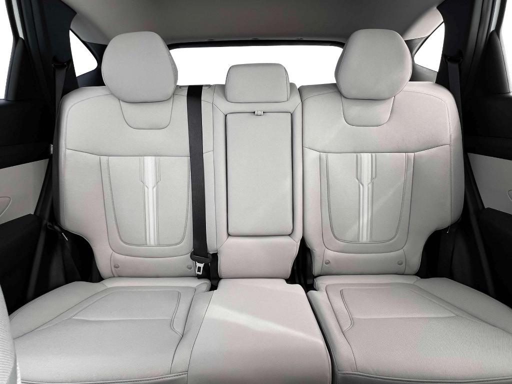 new 2026 Hyundai Tucson car, priced at $34,141
