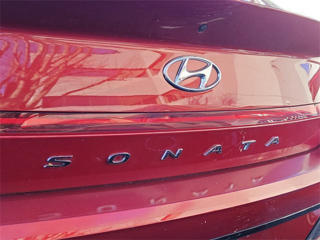 new 2023 Hyundai Sonata car, priced at $29,030