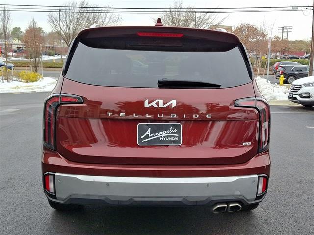 used 2023 Kia Telluride car, priced at $36,899