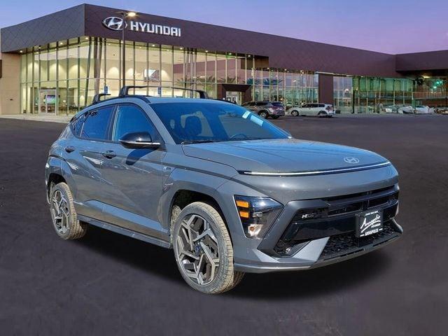 new 2025 Hyundai Kona car, priced at $28,086