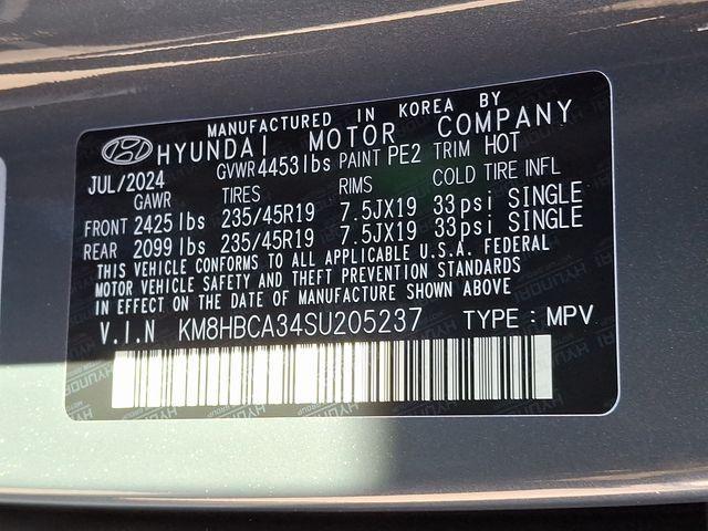new 2025 Hyundai Kona car, priced at $28,586
