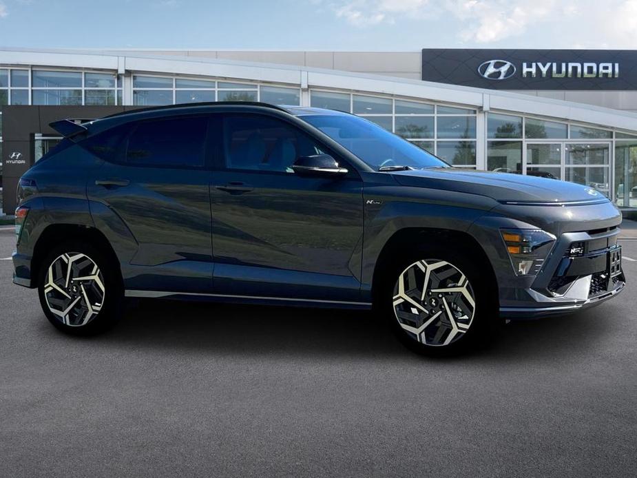 new 2025 Hyundai Kona car, priced at $32,086