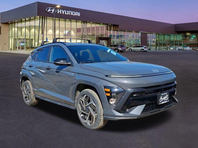 new 2025 Hyundai Kona car, priced at $28,586