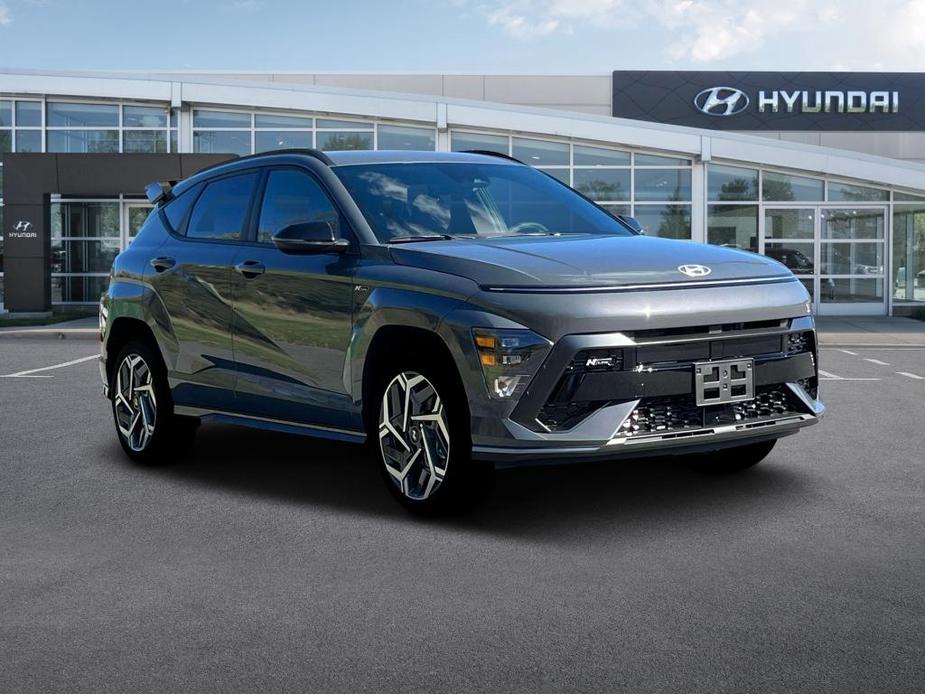 new 2025 Hyundai Kona car, priced at $32,086