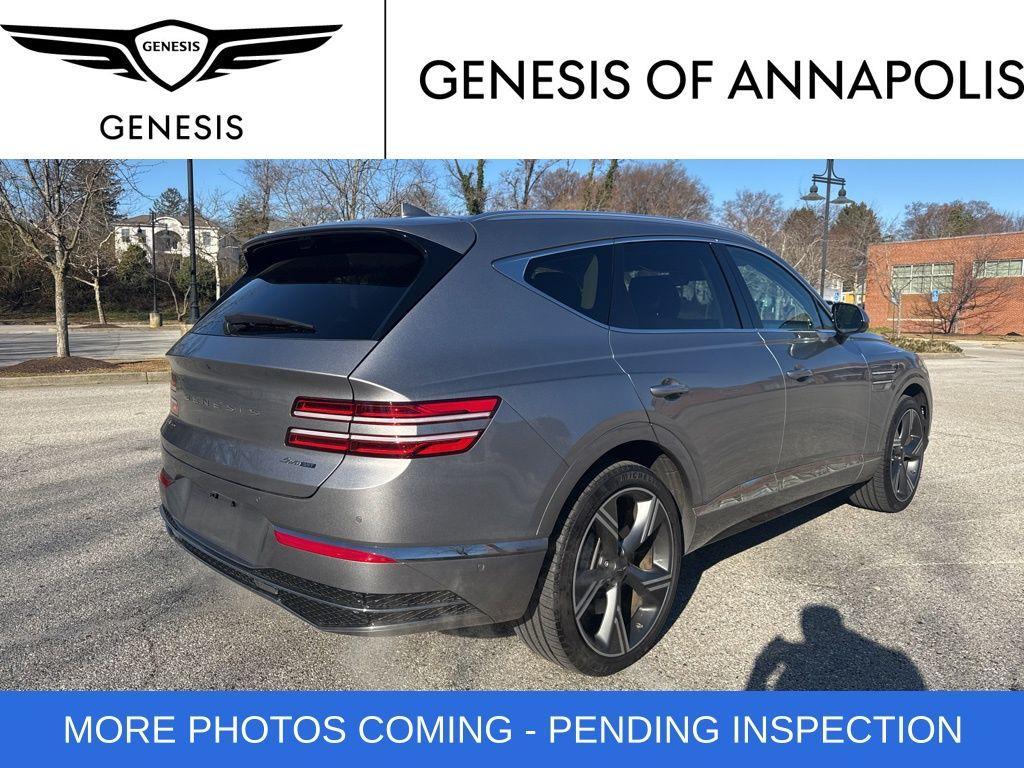 used 2025 Genesis GV80 car, priced at $64,368