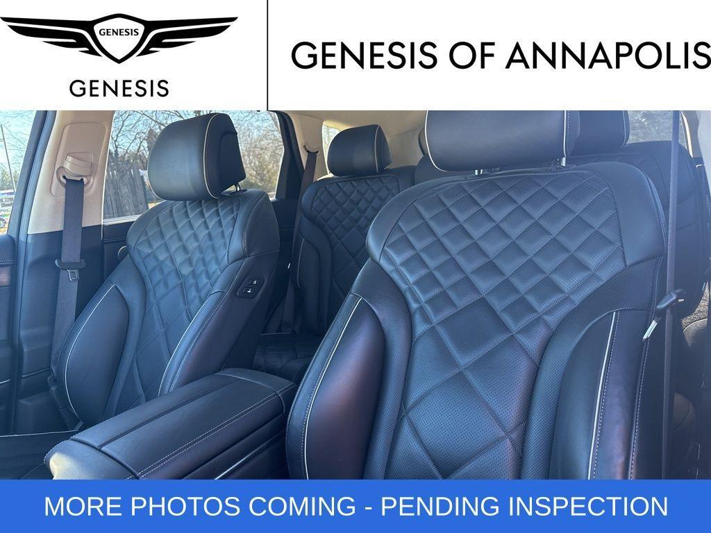 used 2025 Genesis GV80 car, priced at $64,368