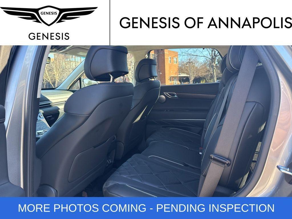 used 2025 Genesis GV80 car, priced at $64,368
