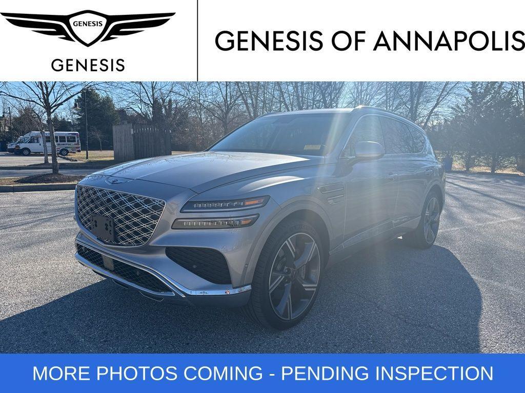 used 2025 Genesis GV80 car, priced at $64,368