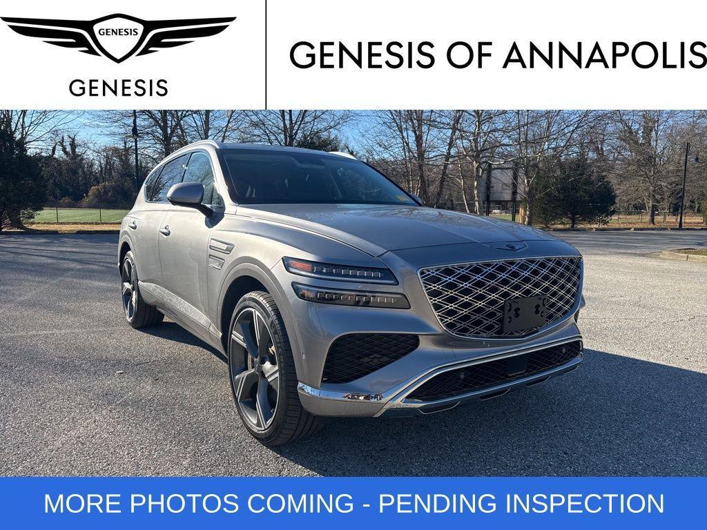 used 2025 Genesis GV80 car, priced at $64,368