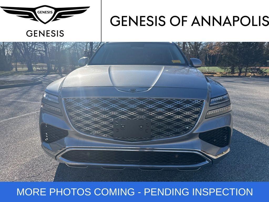 used 2025 Genesis GV80 car, priced at $64,368