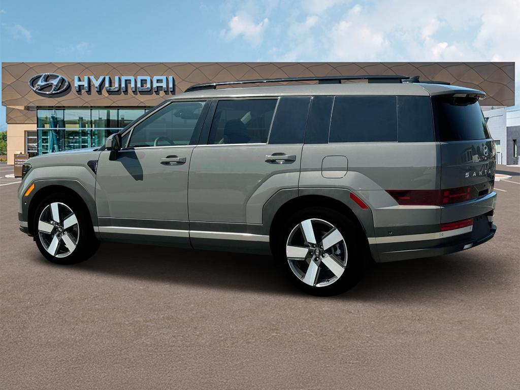 new 2025 Hyundai SANTA FE HEV car, priced at $46,670