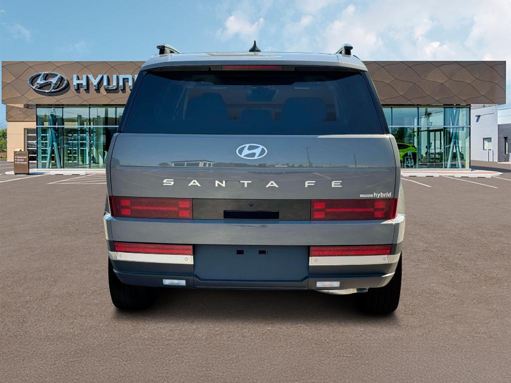 new 2025 Hyundai SANTA FE HEV car, priced at $46,670