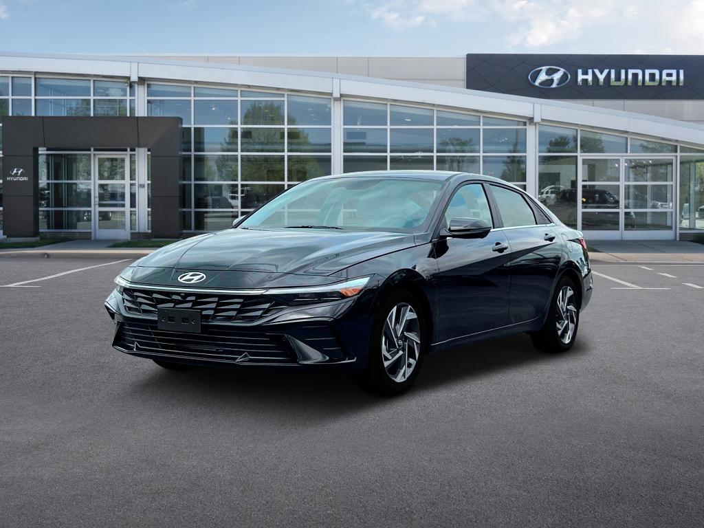 new 2025 Hyundai Elantra car, priced at $26,822