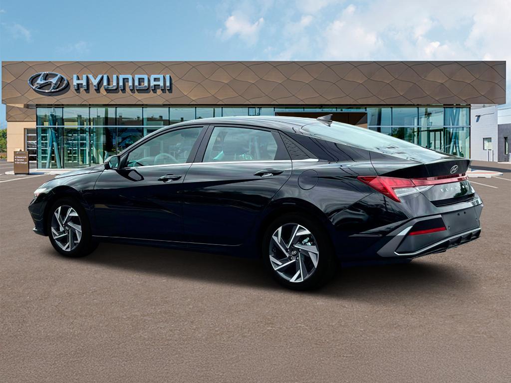new 2025 Hyundai Elantra car, priced at $26,867