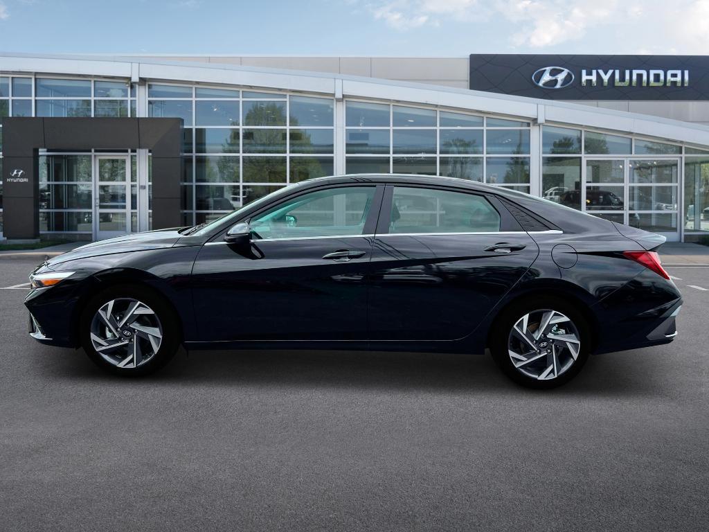 new 2025 Hyundai Elantra car, priced at $26,867