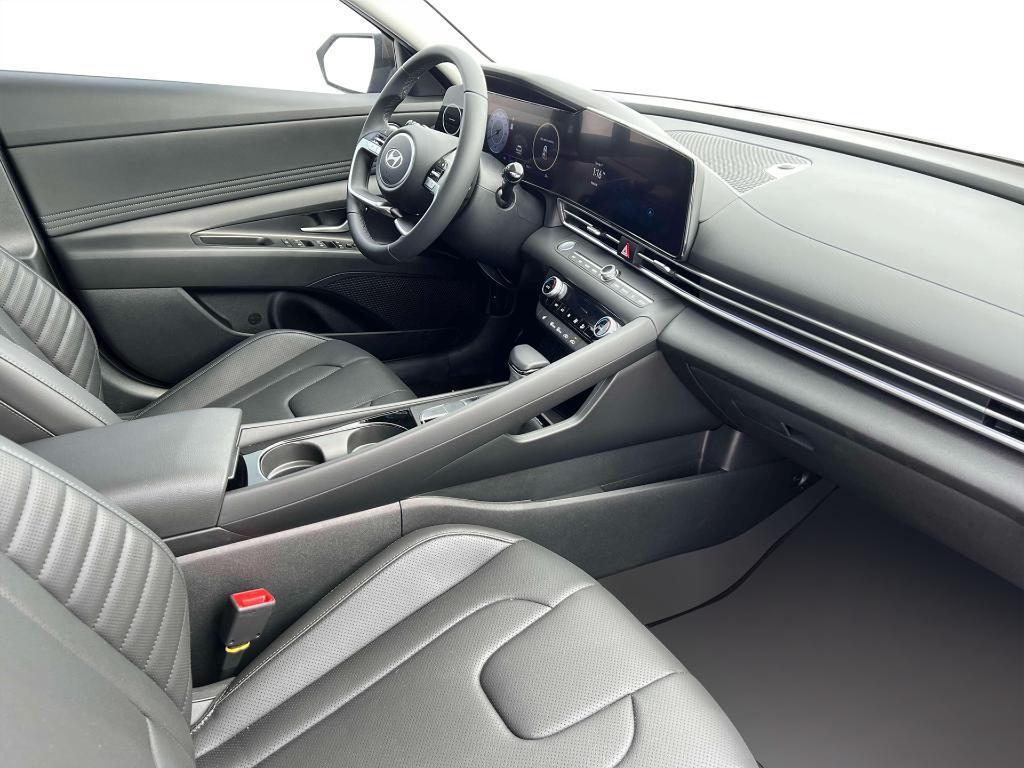 new 2025 Hyundai Elantra car, priced at $26,867