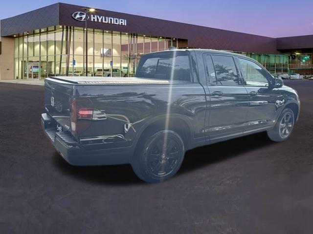 used 2020 Honda Ridgeline car, priced at $22,763