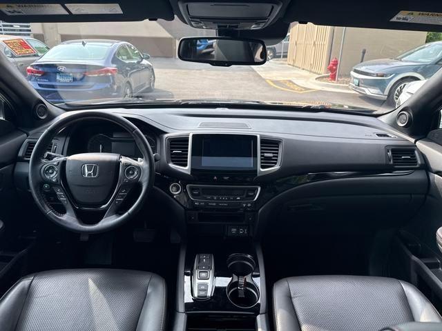 used 2020 Honda Ridgeline car, priced at $22,763