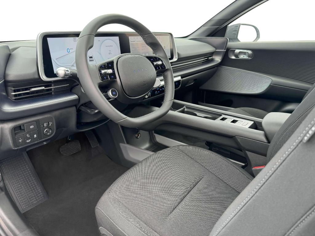 new 2025 Hyundai IONIQ 6 car, priced at $41,078