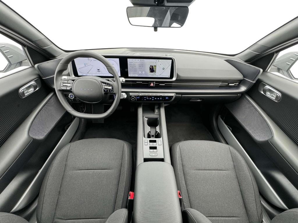 new 2025 Hyundai IONIQ 6 car, priced at $41,078