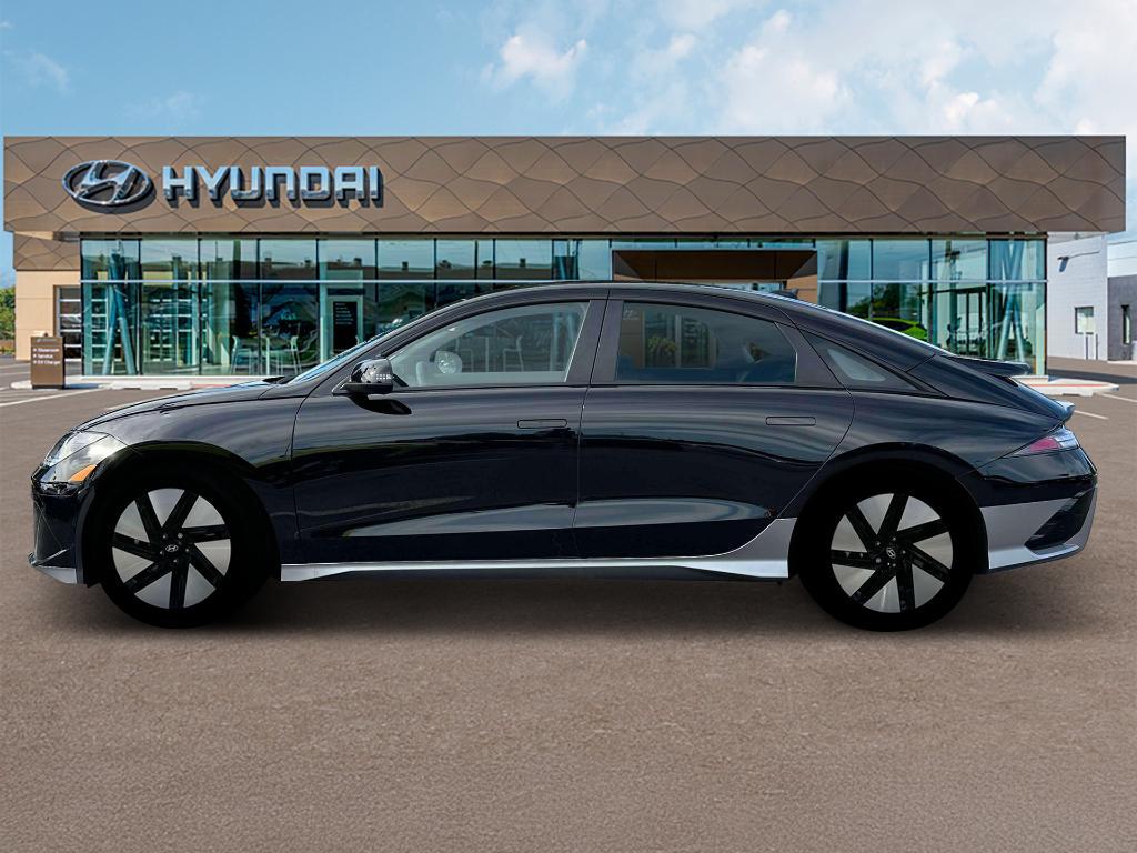 new 2025 Hyundai IONIQ 6 car, priced at $41,078