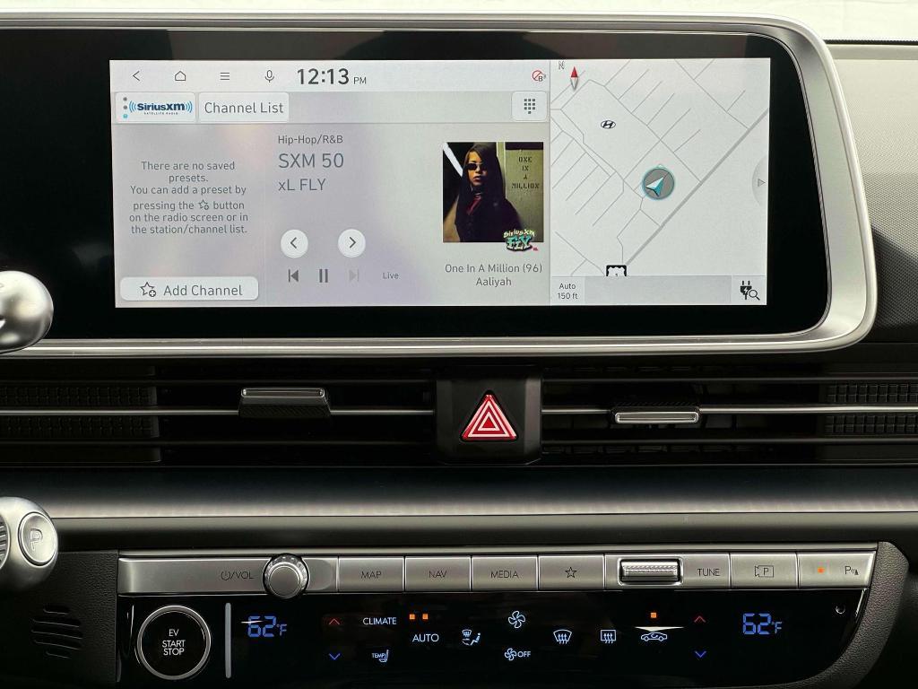 new 2025 Hyundai IONIQ 6 car, priced at $41,078
