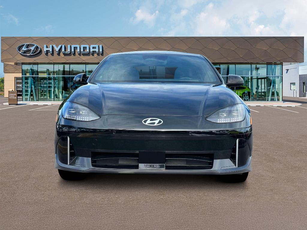 new 2025 Hyundai IONIQ 6 car, priced at $41,078