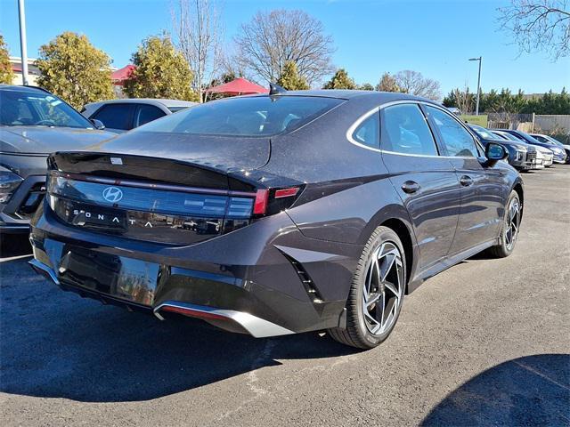 new 2025 Hyundai Sonata car, priced at $30,424