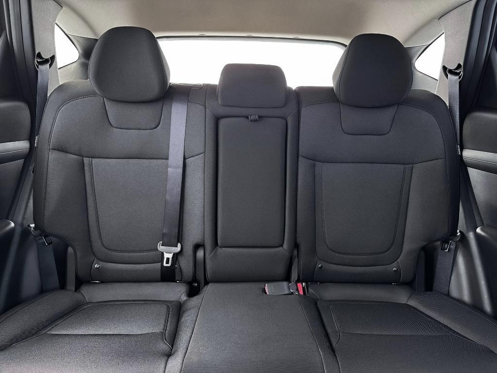 new 2026 Hyundai TUCSON Hybrid car, priced at $35,490