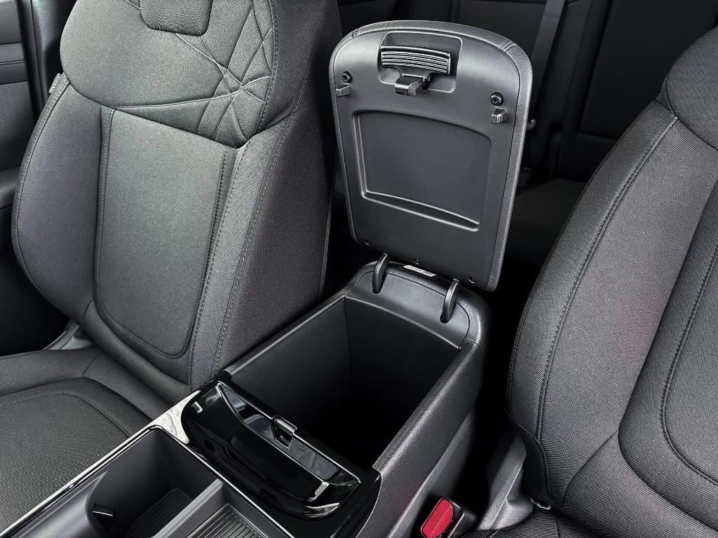 new 2026 Hyundai TUCSON Hybrid car, priced at $35,490