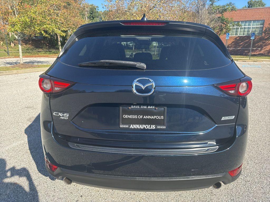 used 2018 Mazda CX-5 car, priced at $18,943