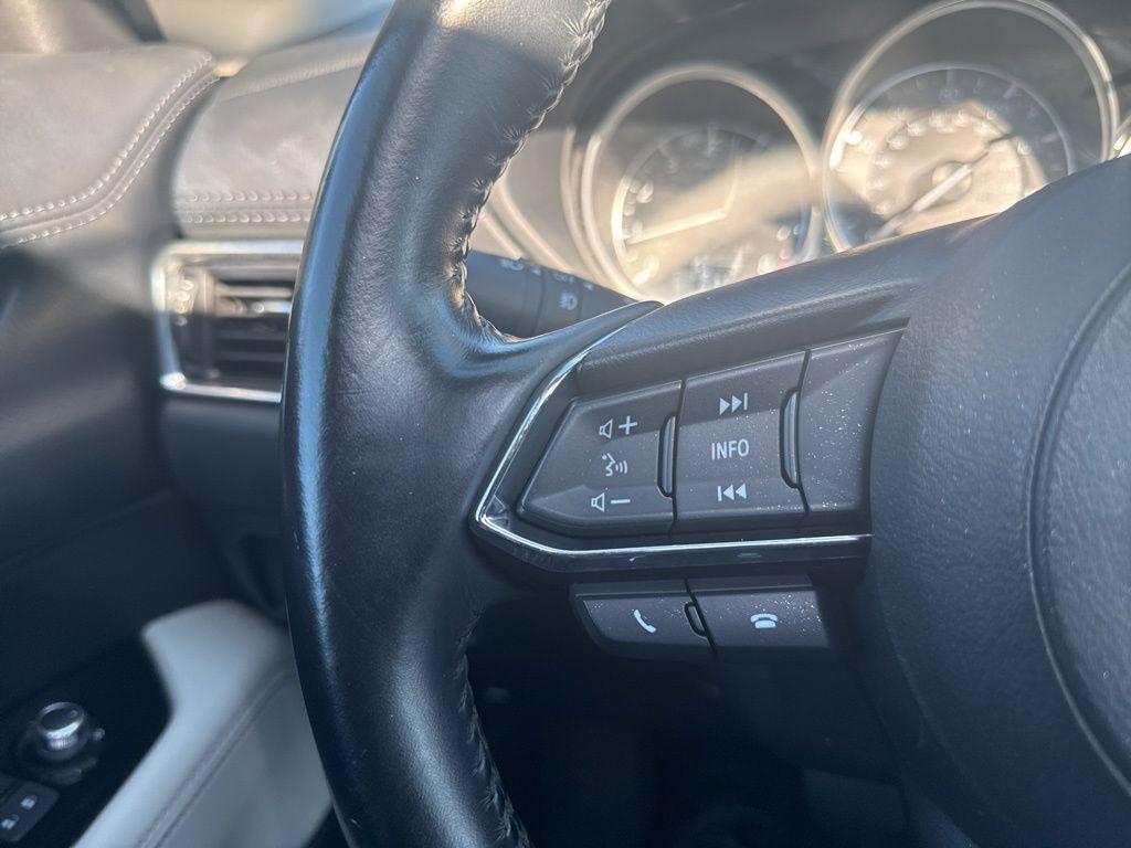 used 2018 Mazda CX-5 car, priced at $18,943