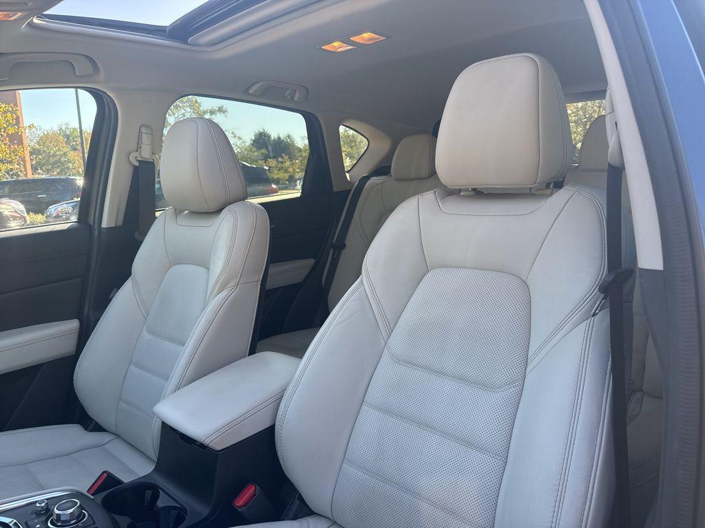 used 2018 Mazda CX-5 car, priced at $18,943