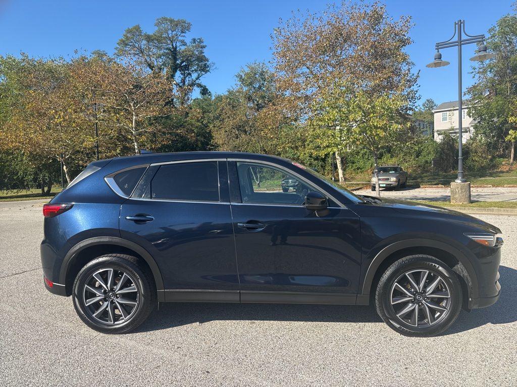 used 2018 Mazda CX-5 car, priced at $18,943