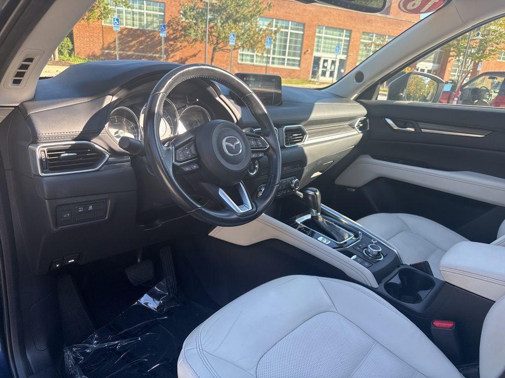 used 2018 Mazda CX-5 car, priced at $18,943
