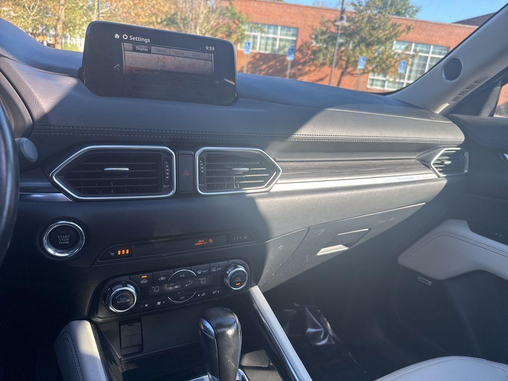 used 2018 Mazda CX-5 car, priced at $18,943